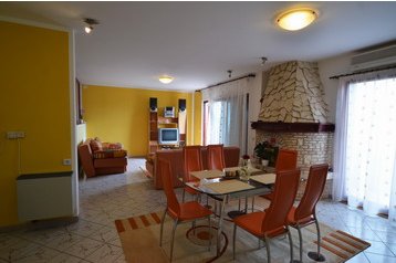 Croaţia Privát Vrvari, Exteriorul